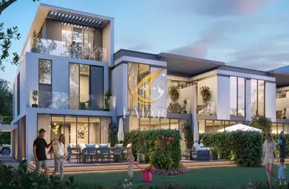 Townhouse - 4 Bedrooms - 3 Bathrooms for sale in DAMAC Sun City - Dubai Land - Dubai