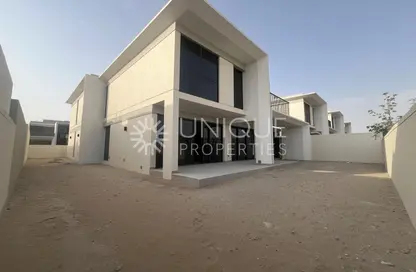 Townhouse - 5 Bedrooms - 7 Bathrooms for rent in Harmony - Tilal Al Ghaf - Dubai