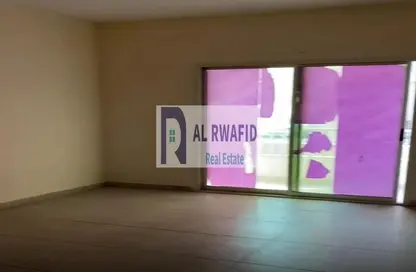 Apartment - 1 Bathroom for rent in Al Naemiya Towers - Al Nuaimiya - Ajman