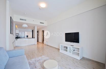 Apartment - 2 Bedrooms - 2 Bathrooms for rent in MILANO by Giovanni Botique Suites - Jumeirah Village Circle - Dubai