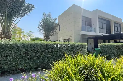 Villa - 4 Bedrooms - 5 Bathrooms for sale in The Turf - DAMAC Hills - Dubai