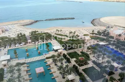 Apartment - 1 Bedroom - 2 Bathrooms for sale in Fairmont Marina Residences - The Marina - Abu Dhabi