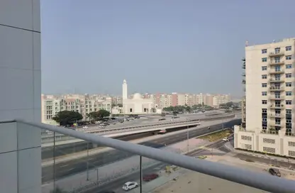 Apartment - 1 Bedroom - 2 Bathrooms for rent in Pearlz by Danube - Al Furjan - Dubai