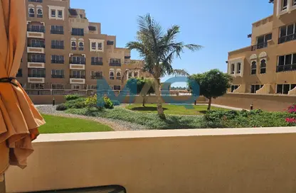 Apartment - 1 Bathroom for rent in Fayrouz - Bab Al Bahar - Al Marjan Island - Ras Al Khaimah