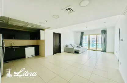 Apartment - 1 Bedroom - 2 Bathrooms for rent in The Royal Oceanic - Oceanic - Dubai Marina - Dubai