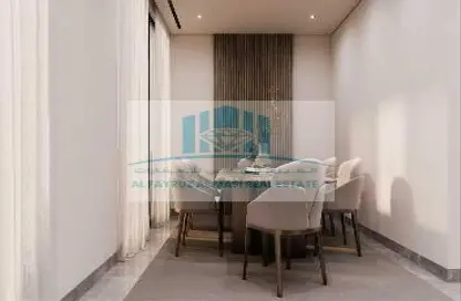 Apartment - 2 Bedrooms - 2 Bathrooms for sale in Al Zorah - Ajman