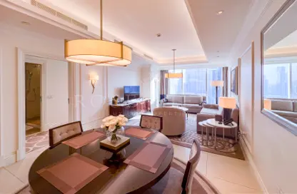 Apartment - 1 Bedroom - 2 Bathrooms for rent in The Address BLVD Sky Collection - Downtown Dubai - Dubai