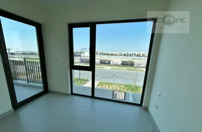 Townhouse - 3 Bedrooms - 4 Bathrooms for rent in Parkside 2 - EMAAR South - Dubai South (Dubai World Central) - Dubai