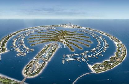 Land - Studio for sale in Palm Jebel Ali Frond K - Palm Jebel Ali - Dubai