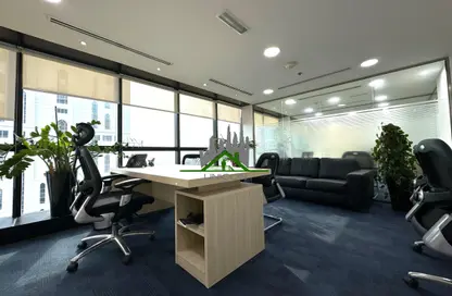 Office Space - Studio - 1 Bathroom for rent in Jumeirah Business Centre 4 (JBC 4) - JLT Cluster N - Jumeirah Lake Towers - Dubai