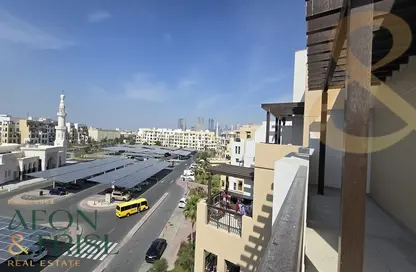 Apartment - 1 Bedroom - 2 Bathrooms for sale in AL KHAIL HEIGHTS 8A-8B - Al Quoz 4 - Al Quoz - Dubai