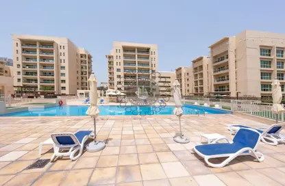 Apartment - 1 Bedroom - 1 Bathroom for rent in Al Arta 3 - Al Arta - Greens - Dubai