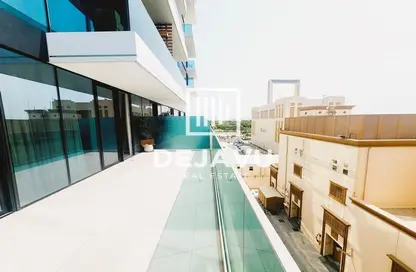 Apartment - 1 Bedroom - 2 Bathrooms for rent in 1 Residences - Wasl1 - Al Kifaf - Dubai