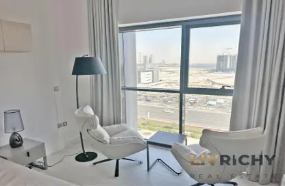 Apartment - 1 Bathroom for sale in Al Waleed Garden 2 - Al Waleed Garden - Al Jaddaf - Dubai