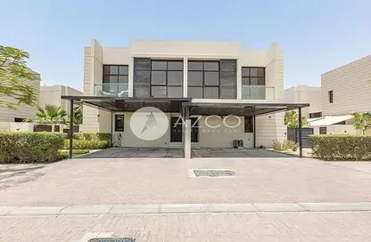 Villa - 4 Bedrooms - 6 Bathrooms for rent in Picadilly Green - DAMAC Hills - Dubai