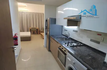 Apartment - 1 Bathroom for rent in Azizi Shaista Residences - Al Furjan - Dubai