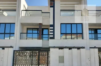 Townhouse - 4 Bedrooms for sale in Ajman Hills - Al Alia - Ajman