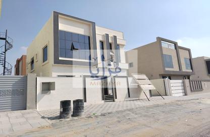 Villa - 5 Bedrooms - 7 Bathrooms for sale in Al Helio 2 - Al Helio - Ajman