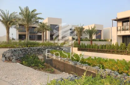 Villa - 4 Bedrooms - 6 Bathrooms for sale in HIDD Al Saadiyat - Saadiyat Island - Abu Dhabi