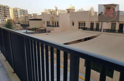 Apartment - 1 Bedroom - 2 Bathrooms for rent in Marina Apartments C - Al Hamra Marina Residences - Al Hamra Village - Ras Al Khaimah