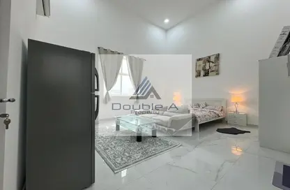 Apartment - 1 Bathroom for rent in Madinat Al Riyad - Abu Dhabi