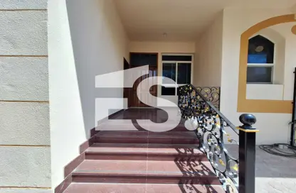 Villa - 4 Bedrooms - 4 Bathrooms for rent in Al Mushrif Villas - Al Mushrif - Abu Dhabi