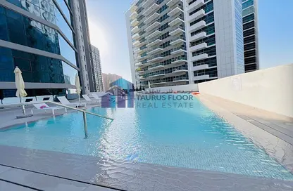 Apartment - 2 Bedrooms - 3 Bathrooms for rent in Wasl North Heights - Al Nahda 1 - Al Nahda - Dubai