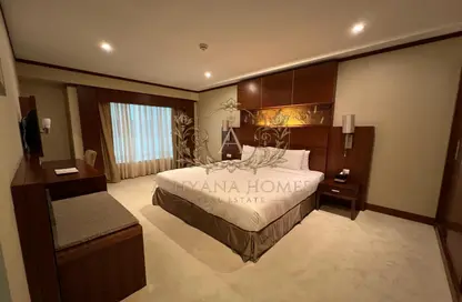 Hotel  and  Hotel Apartment - 1 Bedroom - 1 Bathroom for rent in The Carlton Downtown Hotel - Sheikh Zayed Road - Dubai