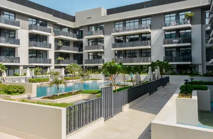 Apartment - 1 Bedroom - 2 Bathrooms for rent in Belgravia 2 - Belgravia - Jumeirah Village Circle - Dubai