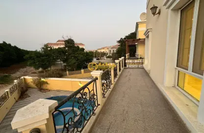 Villa - 4 Bedrooms - 7 Bathrooms for sale in Wadi Al Safa 5 - Dubai