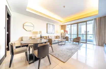 Apartment - 1 Bedroom - 2 Bathrooms for sale in Burj Lake Hotel - The Address DownTown - Downtown Dubai - Dubai