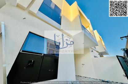 Villa - 3 Bedrooms - 5 Bathrooms for sale in Al Helio 2 - Al Helio - Ajman