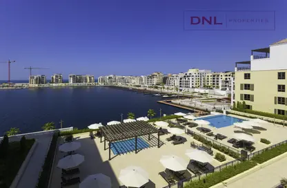 Apartment - 2 Bedrooms - 3 Bathrooms for rent in La Sirene Building 2 - La Mer - Jumeirah - Dubai