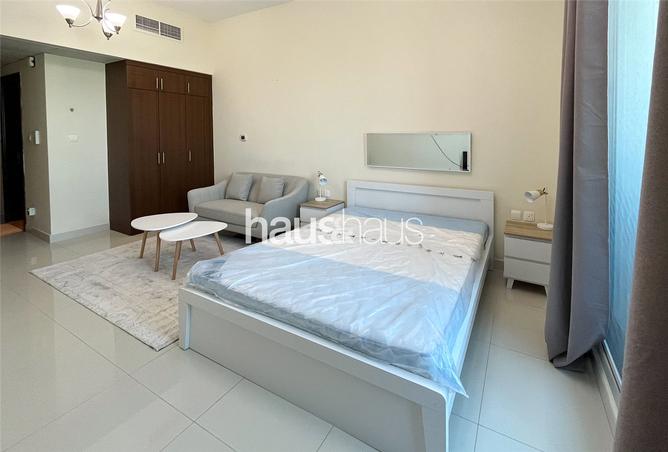 Apartment - 1 Bathroom for rent in Elite Sports Residence 3 - Elite Sports Residence - Dubai Sports City - Dubai