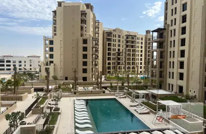 Apartment - 2 Bedrooms - 2 Bathrooms for sale in Jadeel - Madinat Jumeirah Living - Umm Suqeim - Dubai