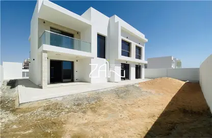 Villa - 4 Bedrooms - 5 Bathrooms for sale in Redwoods - Yas Acres - Yas Island - Abu Dhabi