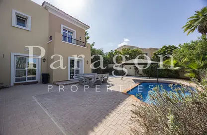 Villa - 3 Bedrooms - 3 Bathrooms for rent in Al Reem 1 - Al Reem - Arabian Ranches - Dubai