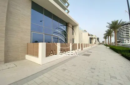 Townhouse - 3 Bedrooms - 4 Bathrooms for rent in Mamsha Al Saadiyat - Saadiyat Cultural District - Saadiyat Island - Abu Dhabi