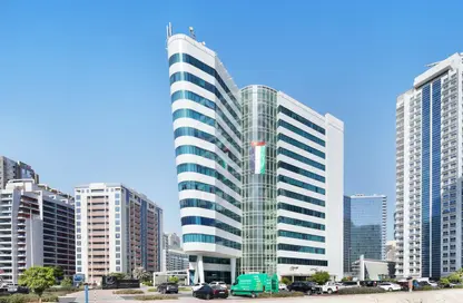 Office Space - Studio - 1 Bathroom for sale in Cayan Business Center - Barsha Heights (Tecom) - Dubai