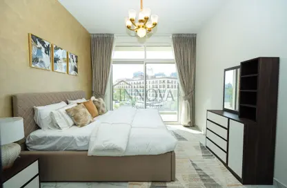 Apartment - 2 Bedrooms - 2 Bathrooms for rent in Jewelz by Danube - Arjan - Dubai