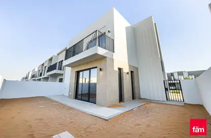 Villa - 4 Bedrooms - 4 Bathrooms for rent in Greenview - EMAAR South - Dubai South (Dubai World Central) - Dubai