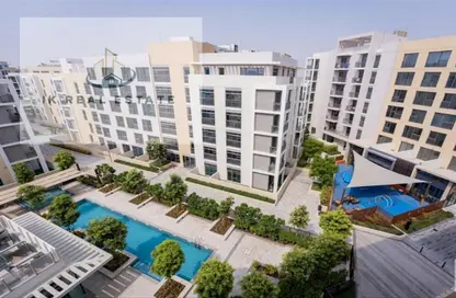 Apartment - 1 Bedroom - 2 Bathrooms for sale in Uptown Al Zahia - Al Zahia - Muwaileh Commercial - Sharjah