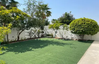 Townhouse - 3 Bedrooms - 5 Bathrooms for sale in Aspens - Yas Acres - Yas Island - Abu Dhabi