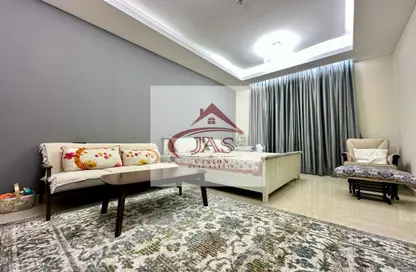 Apartment - 1 Bathroom for sale in Al Fouad Building - Al Furjan - Dubai