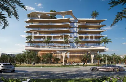 Apartment - Studio - 1 Bathroom for sale in Ola Residences - Al Marjan Island - Ras Al Khaimah