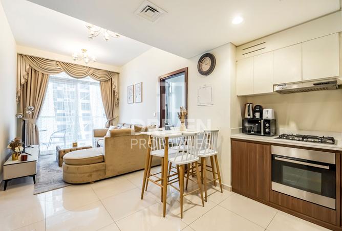 Apartment - 2 Bedrooms - 3 Bathrooms for sale in Vera Residences - Business Bay - Dubai