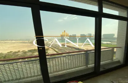 Apartment - 3 Bedrooms - 3 Bathrooms for rent in Tourist Club Area - Abu Dhabi