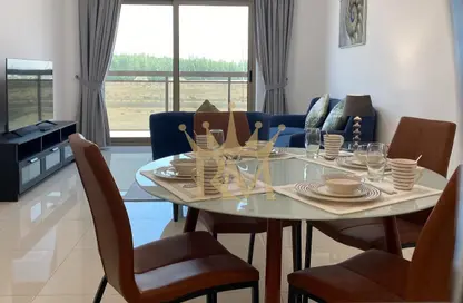 Apartment - 1 Bedroom - 2 Bathrooms for sale in Croesus - Majan - Dubai