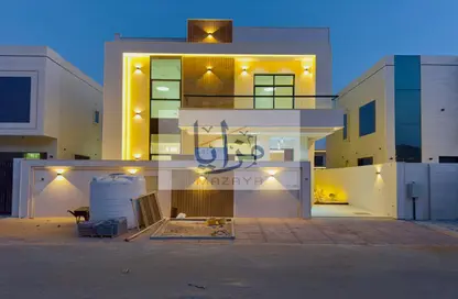 Villa - 5 Bedrooms - 7 Bathrooms for sale in Al Aamra Gardens - Al Amerah - Ajman