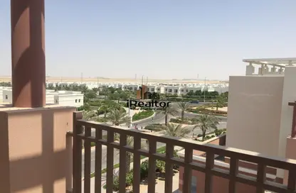 Apartment - 1 Bedroom - 2 Bathrooms for rent in Al Khaleej Village - Al Ghadeer - Abu Dhabi